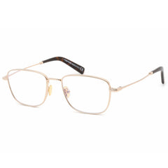 Tom Ford Men's Eyeglasses - Shiny Rose Gold Rectangular Metal Frame | FT5748-B 028