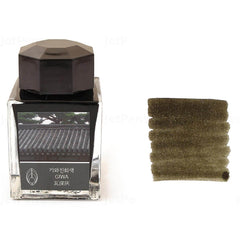 3 Oysters Ink Bottle - I.COLOR.U Giwa (Grey), 38 ml | 06SEL003