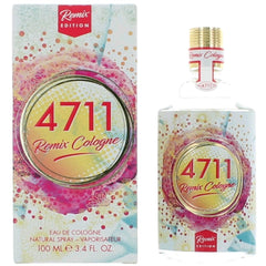 4711 Unisex Eau De Cologne Spray - Remix Neroli Orange Blossom Natural, 3.4 oz