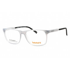 Timberland Men's Eyeglasses - Full Rim Grey/Other Rectangular Shape Frame | TB1722 020