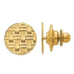 14K Tie tac