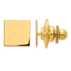 14K Tie Tac