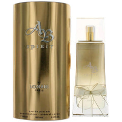 AB Spirit by Lomani, 3.3 oz Eau De Parfum Spray for Women