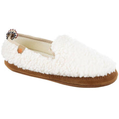 Acorn Women’s Loafer - Bristol Lightweight Buff Popcorn, Small | A20015ACCWS