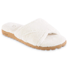 Acorn Women's Spa Slide - Sunday Everywear, Natural, Size 6 | A22127AEVW6