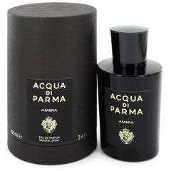 Acqua Di Parma Unisex Eau De Parfum Spray - Ambra with Woody Aromatic, 3.4 oz