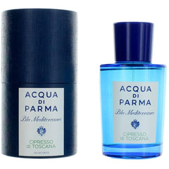 Acqua Di Parma Unisex Eau De Toilette - Blu Mediterraneo Cipresso Di Toscana, 2.5 oz