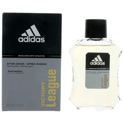 Adidas Men's After Shave - Victory League with Oriental Woody Fragrance, 3.4 oz