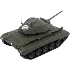 AFV's of WWII 1/43 Light Tank - M24 Chaffee Rita Hayworth U.S.A. 2nd Cavalry