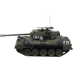 AFV's of WWII 1/43 Scale Model Tank - M18 Hellcat Destroyer Black Cat U.S.A. 805th