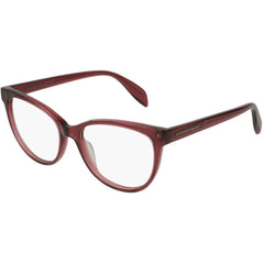 Alexander Mcqueen Women's Eyeglasses - Cat Eye Frame | ALEXANDER MCQUEEN AM0114O 003