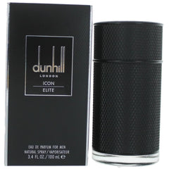 Alfred Dunhill Men's Eau De Parfum Spray - Icon Elite Authentic Natural, 3.4 oz