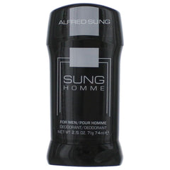 Alfred Sung by Alfred Sung, 2.5 oz Deodorant Stick for Men
