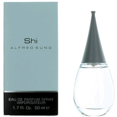 Alfred Sung Women's Eau De Parfum Spray - Shi with True Inner Balance, 1.7 oz