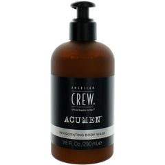 American Crew Men's Body Wash - Acumen Refreshing and Revitalizing Scent, 9.8 oz