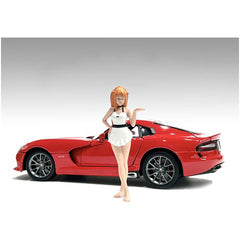 American Diorama Figure 2 - Cosplay Girls for 1/24 Scale Models
