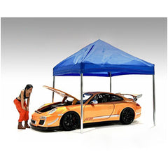 American Diorama Figure 4 - Hip Hop GirlsPoly-resin Body for 1/18 Scale Models