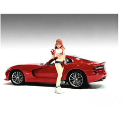 American Diorama Figure 6 - Cosplay Girls for 1/18 Scale Models