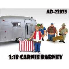 American Diorama Figure - Carnie Barney 