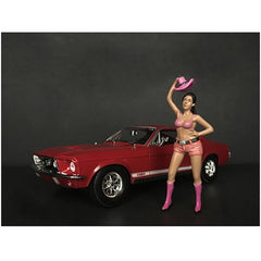 American Diorama Figurine II - The Western Style for 1/18 Scale Models Blister Pack