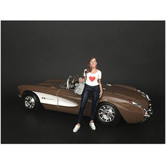 American Diorama Figurine - 