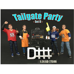 American Diorama Figurine Set - 