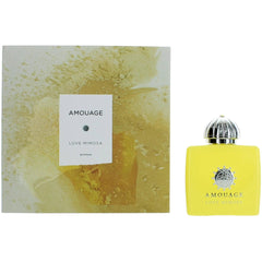 Amouage Women's Eau De Parfum Spray - Love Mimosa with Radiant Fragrance, 3.4 oz