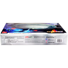 AMT 1/1400 Scale Model Kit - Skill 2 U.S.S. Enterprise NCC-1701-C Space Ship