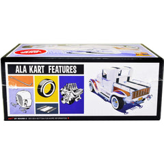 AMT 1/25 Scale Pickup Truck Kit - Skill 2 George Barris Ala Kart with Vinyl Tires