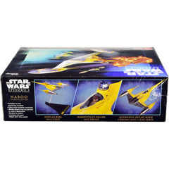 AMT 1/48 Scale Model Kit - Star Wars Skill 2 Naboo Starfighter Spaceship