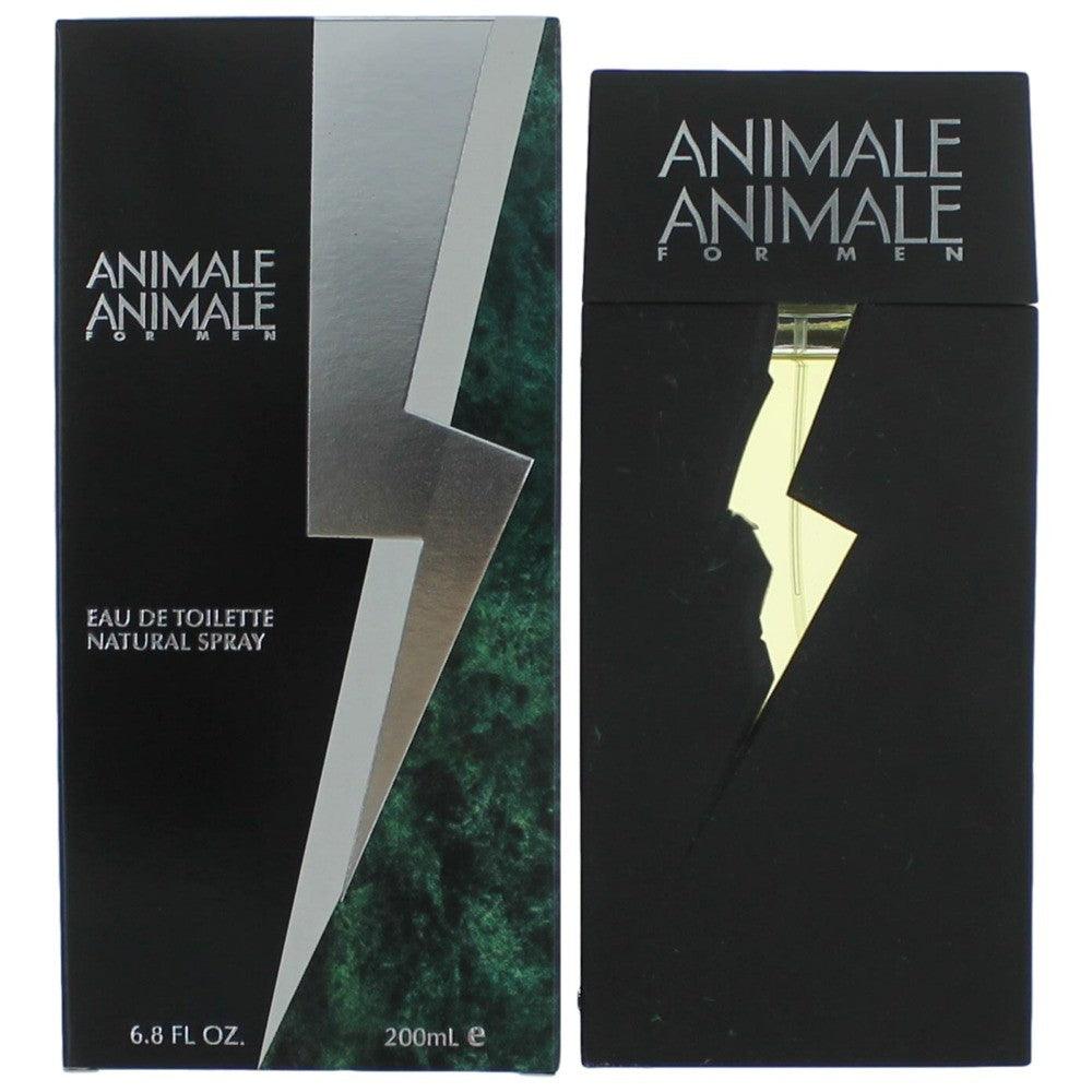 Animale Animale by Animale, 6.8 oz Eau De Toilette Spray for Men