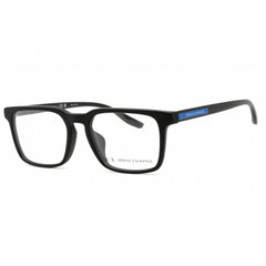 Armani Exchange Men's Eyeglasses - Matte Black Frame Clear Demo Lens | 0AX3081F 8078