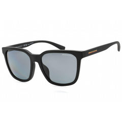 Armani Exchange Men's Sunglasses - Square Frame Grey Polarized Lens | 0AX4108SF 807881