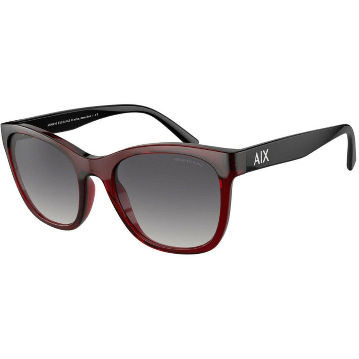 Armani Exchange Women's Sunglasses Bordeaux ARMANI