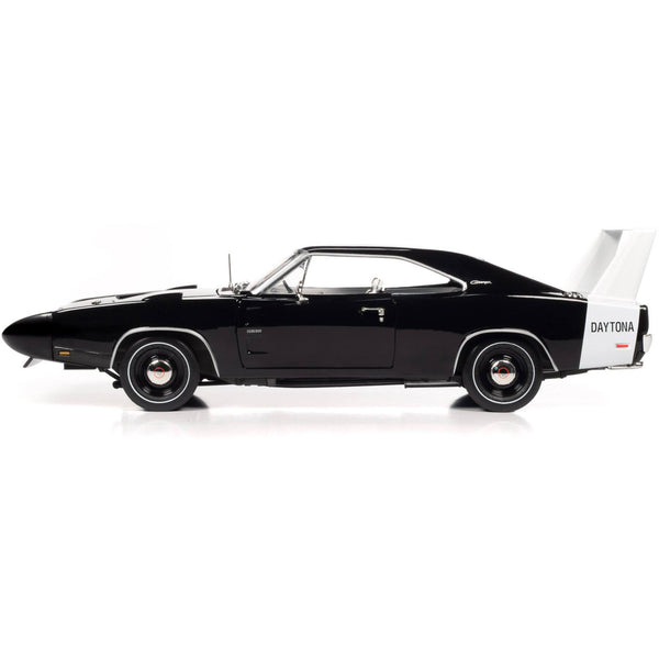 AW 1/18 1969 ダッジ チャージャー デイトナ 426 HEMI オートワールド 1/18 1969 ダッジ チャージャー デイトナ 426