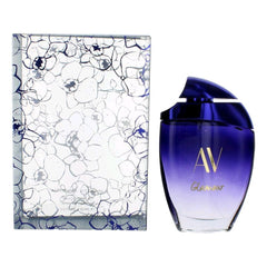 AV Glamour Passionate by Adrienne Vittadini, 3 oz Eau De Parfum Spray for Women