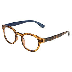 B+D Unisex Eyeglasses - Digital Screen Full Rim, Matte Tortoise | 2285-88
