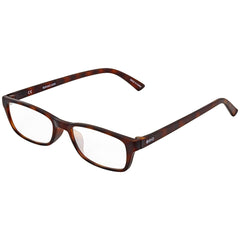 B+D Unisex Eyeglasses - Icon Readers +2.00, Matt Black 2400-88-20