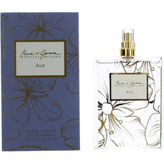Badgley Mischka Women's Eau De Parfum Spray - Ava Bergamot and Warm Spices, 3.4 oz