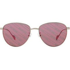 Balenciaga Unisex Sunglasses - Ruthenium Metal Full Rim Frame | BALENCIAGA BB0088SK 5