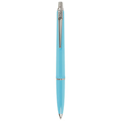 Ballograf Ballpoint Pen - Epoca P Plastic Barrel, Turquoise | 103-28
