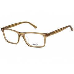 Bally Men's Eyeglasses - Shiny Yellow Rectangular Full Rim Frame | BY5016-D 039