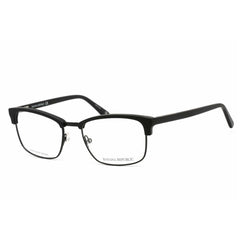 Banana Republic Men's Eyeglasses - Black Acetate/Metal Rectangular | OTIS/N 0807 00