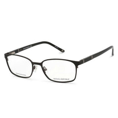 Banana Republic Men's Eyeglasses - Black Ruthenium Rectangular Frame | JACE/N 0284 00