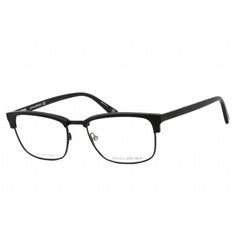 Banana Republic Men's Eyeglasses - Full Rim Black Rectangular Frame | OTIS/N 0807 00