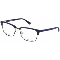 Banana Republic Men's Eyeglasses - Full Rim Blue Rectangular Frame | OTIS/N 0PJP 00
