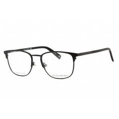 Banana Republic Men's Eyeglasses - Full Rim Matte Black Rectangular | BR 107 0003 00