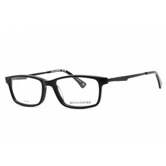 Banana Republic Men's Eyeglasses - Full Rim Rectangular Plastic | Bernard 0807 00