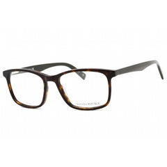 Banana Republic Men's Eyeglasses - Havana Rectangular Frame Clear Lens | IAN 0086 00