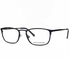 Banana Republic Men's Eyeglasses - Lane Dark Blue Frame | Lane-0NUX-51-19-140